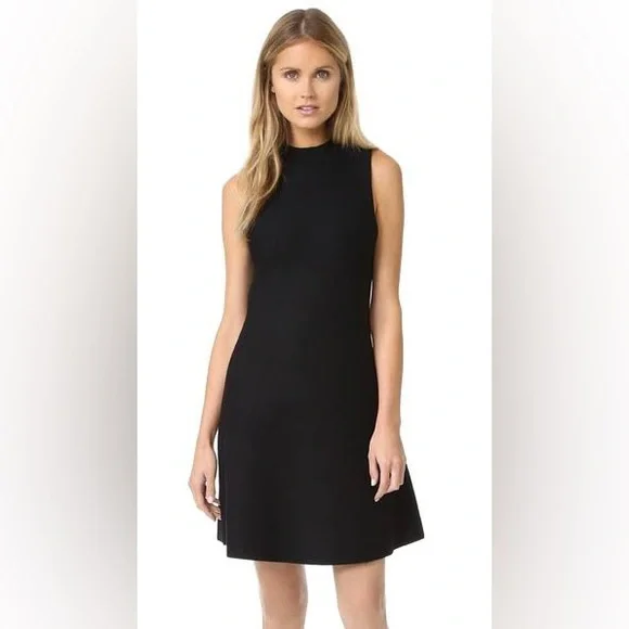 Theory Ineeta Milano Knit Dress